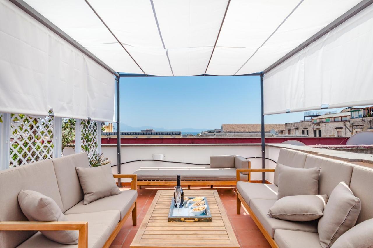 Palazzo Marigliano - Serviced Apartments Naples Exterior photo