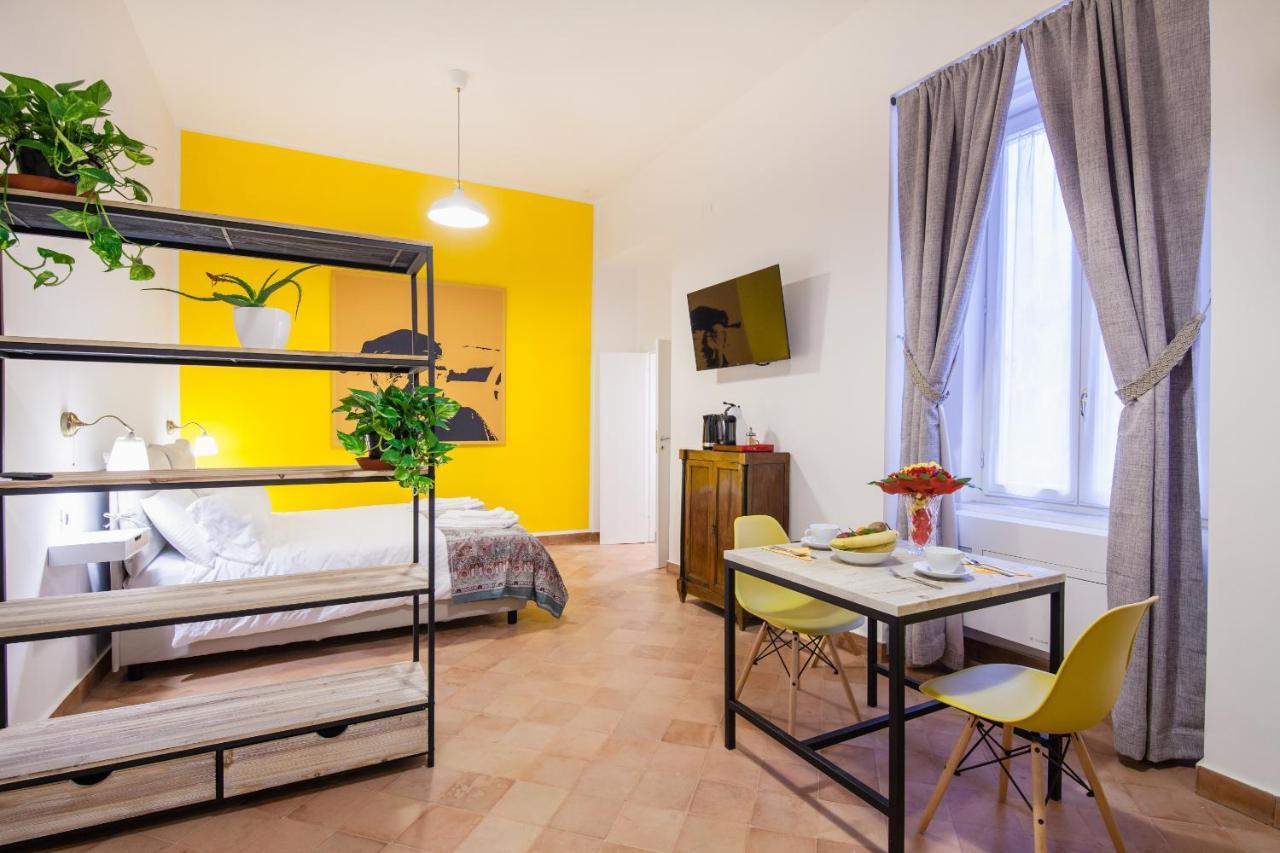 Palazzo Marigliano - Serviced Apartments Naples Exterior photo