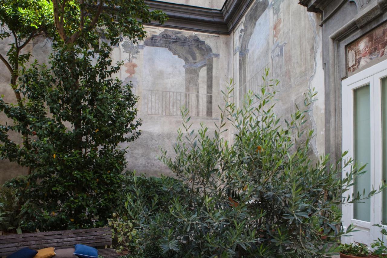 Palazzo Marigliano - Serviced Apartments Naples Exterior photo
