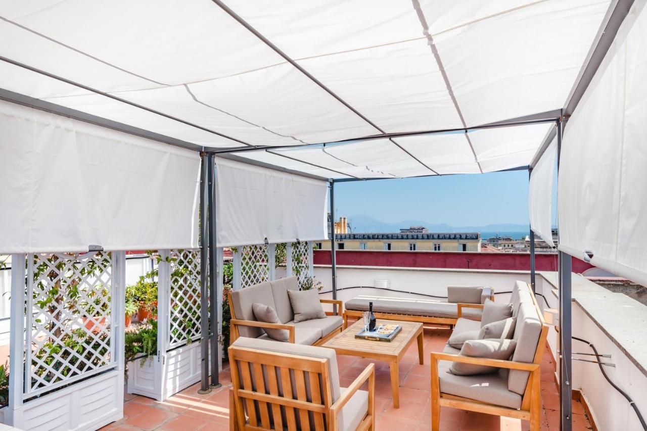 Palazzo Marigliano - Serviced Apartments Naples Exterior photo
